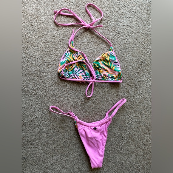 Maaji aurora pink bikini - Picture 5 of 5